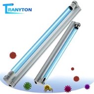 Tranyton Lighting T5 T8 Ozone Germicidal Lamp 8W 15W LED Tube Ultraviolet Sterilizer Light Bulb for Bedroom