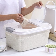 Rice Bucket Anti and Insect Rice 5kg/ 20kg Rice Container Rice Dispenser