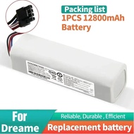 Brand new Original Battery Lithium-ion for Dreame Robot Vacuum Mop Cleaner 4INR19/66-2 D9 D9MAX D9pr