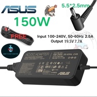 150W ADP150NBD Adapter for ASUS ROG G50 G51 G53 G55 G60 G70 G71 G73 TUF FX80G FX50GE N71Y N73SV Lapt