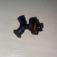 For DeLonghi EC680, EC685, EC860, EC850, Coffee Machine Three-way Connector Accessories
