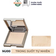 Phấn Phủ Funny Elves Dạng Nén Vân Sương Màu NU00 3.5g