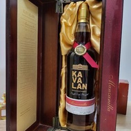 威士忌 : Kavalan 噶瑪蘭 Manzanilla 雪莉桶原酒
