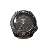 SEIKO mens watches automatic wristwatch analogues GRY BLK 4R36-07G0 Direct from Japan Secondhand