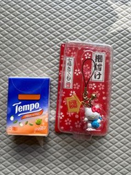 七福神Hellokitty手機掛飾