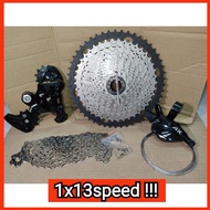 LTWOO AX 13 speed Gearset 4 kits upgrade 1x13s mtb mountain bike groupset taiwan