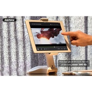 Remax RM - C16 / L8 L10 Ipad iphone tablet clip holder Rotates 36 for playing games and studying onl