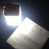 Lampu Perkhemahan Lipat Suria Luaran Lampu Kembung Lampu Beg Udara Boleh Dilipat Lekapan Lampu Perkh