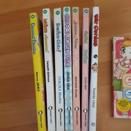 Preloved comic/manga