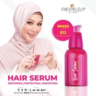 HAIR SERUM FAITH FLEUR ORIGINAL - RM20 ONLY