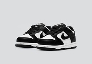 Nike Dunk Low Retro black white Panda Toddler baby shoes 黑白 熊貓 BB鞋 Air Jordan 
