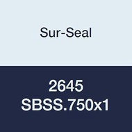 Sterling Seal and Supply (STCC) 2645 SBSS.750x1 Teadit Style 2645 Spacer Bushing Spool Stock, 3/4" C