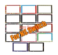 【Popular】 1pc For Nintend Switch Screen Guard Protector Console Anime Ultra Thin Crystal Film Temper