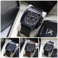 JAM TANGAN PRIA ALEXANDRE CHRISTIE AC6376 / AC 6376 LEATHER ORIGINAL GARANSI RESMI 1 TAHUN