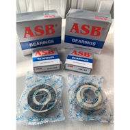 ASB Bearing 6303ZZ / 6303RS / Bearing 6303 / Klahar 6303