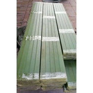 Epoxy Fiberglass bar Jernih (Clear) untuk membuat busur tradisional