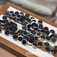 Dzi Beads Agate Pills First-Line Pharmacist Spacer Spacer Beads Accessories Accessories Bracelet Spa