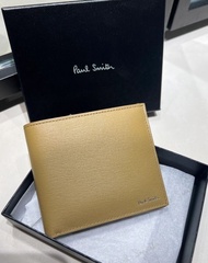 Paul Smith 真皮男士錢包