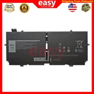 LAPTOP Battery for Del 52TWH P103G X1W0D XX3T7 00FDRT P103G001 P103G002 XPS 13 7390 2-IN-1 XPS 13 93