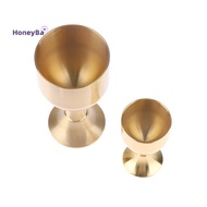 honeybee1 Brass Chalice Cup Cocktail Glass Wine Goblet Brass Beverage Tumbler Brass Goblet Metal Liquor Tumbler For Party Home Accessories Nice