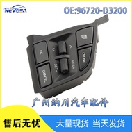 96720-D3200Applicable15-19Hyundai Tucson Car Steering Wheel Control Switch Cruise Control Switch