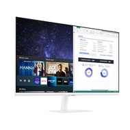 Màn hình máy tính màn hình vi tính Màn Hình Thông Minh Samsung FHD LS32AM501NEXXV 32inch - Hàng chín