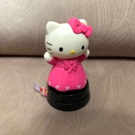麥當勞hello kitty擺設