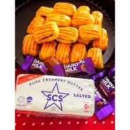 Tart Cadbury | Milk Chocolate Tart (Pure Butter)