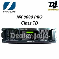Power Ampli Phaselab / Phase Lab NX9000 PRO / NX 9000 PRO - 2 channel