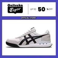 100% ORIGINAL Tiger ULTIMATE 81EX White Grey 1183B510-100 Low Top Unisex Sneakers