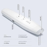 HUA แบบพกพายุงแมลงกัดบรรเทาอาการคันธรรมชาติ Bug Bite Itch Relief ปากกาชาร์จ Anti-Itch ปากกาสําหรับเด