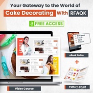 Decorating Bag Set Set Decorating Nozzle Wholesale Turntable Baking Tools Cake Decorating 700 Cake I