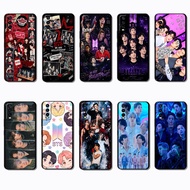 phone case for VIVO v2026 v2032 v2029 v2043 1801 1724 1803 1808 1812 1816 bts Fashion printed phone 