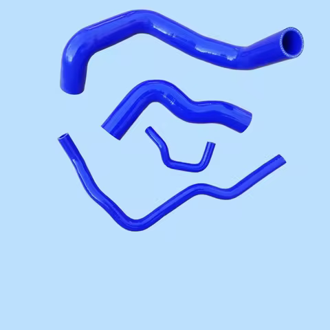 Radiator Coolant Hose OE 215034-GB0A 215014-GB0A 217414-GN0A 217424-GN0A For Infiniti Q50 V37 3.7L V