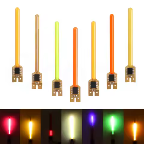 DC 3V LED Filament for LED Bulb DIY Light Accessories Dynamic Meteor Flowing Water Lamp Parts Red Bl