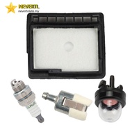[NEVERTL] Air Fuel Filter Tune Up service Kit For ECHO CS345 CS346 CS300 CS3000 CS341 part