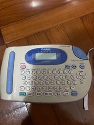 CASIO KL-170-PLUS標籤機