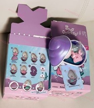 Disney  Alice In Wonderland 盲盒交換 愛麗絲夢遊仙境 牡蠣寶寶扭蛋盲盒Baby Oysters 生蠔 蠔仔 bb 交換