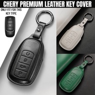 Chery Omoda 5 Tiggo 7 Pro Phev Tiggo 8 Pro Phev Premium Leather Key Cover