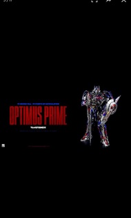Threezero the last knight premium optimus  prime 柯柏文 騎士文 NOT DLX