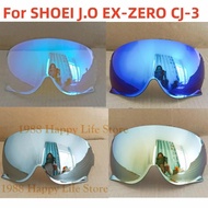 Helmet Visor for SHOEI JO J.O EX-ZERO EX ZERO CJ-3 CJ3 Inner Lens Shield Mica  Visera Capacete Motor