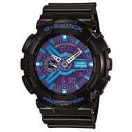 SPECIAL CASI0 G... SHOCK_GA110 DUAL TIME RUBBER STRAP WATCH SET FOR MEN