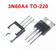 5pcs 3N60A4 TO-220 HGTP3N60A4 TO220 600V/17A IGBT Transistor new original