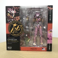 <全新/現貨> Kaiyodo 海洋堂 EVA Evangelion Evolution 新世紀福音戰士 改8號機 y EV-023 可動人偶 Kai unit 8 y