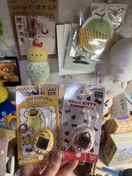 全新 Pompompurin & Hello Kitty Tamagotchi