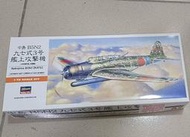1/72~長谷川~二戰日本,中島B5N2九七式三號艦上攻擊機(凹模,珍珠港等塗裝)