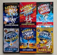 ใหม่พร้อมส่ง Georges Secret Key Complete Paperback Collection 6 Books