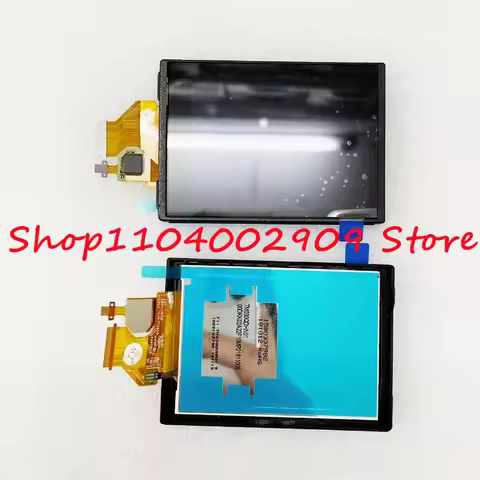 1PCS NEW A7III A7M3 LCD Screen Display For Sony ILCE-7M3 A7 III / M3 Alpha 7m3 A73 Camera Replacemen