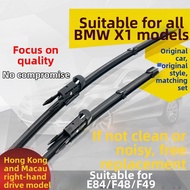 Right-Drive BMW X1 Rain Wiper