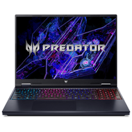 acer 宏碁 Predator 筆記型電腦 16吋 WUXGA 1920 x 1200 IPS 180Hz 霧面/i7-14700HX/RTX4050-6G-GDDR6 原廠保固 512GB 黑色 